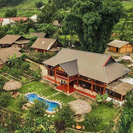 Moc Home Sapa Luaran gambar