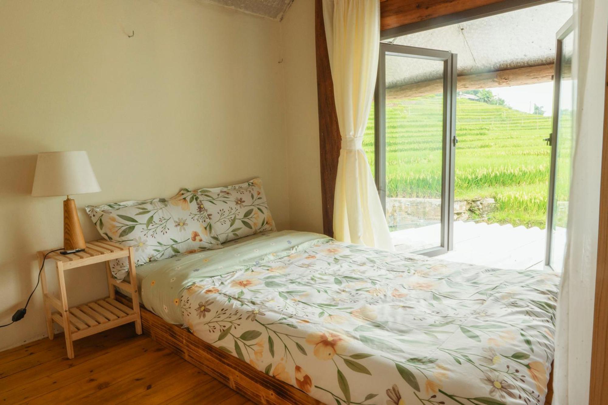 Moc Home Sapa Luaran gambar