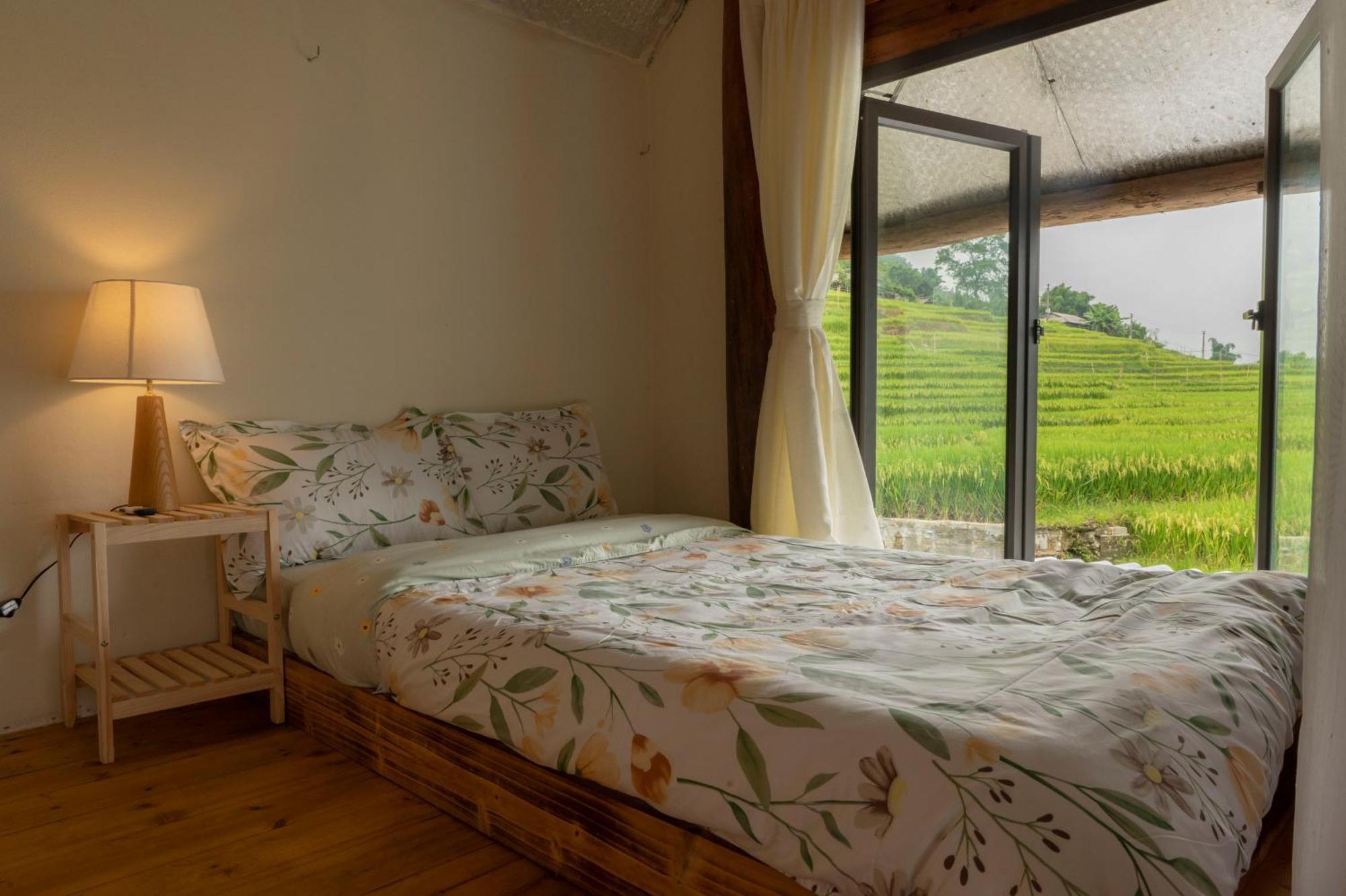 Moc Home Sapa Luaran gambar