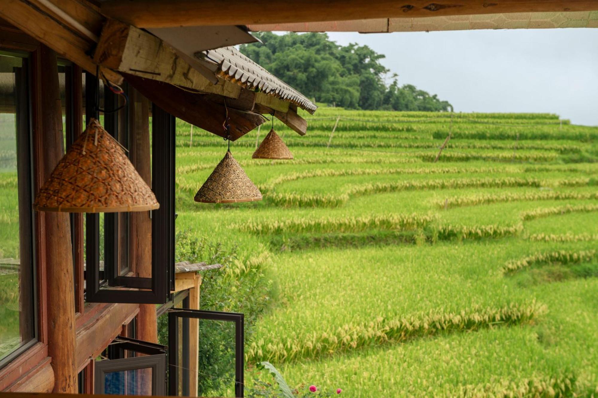 Moc Home Sapa Luaran gambar
