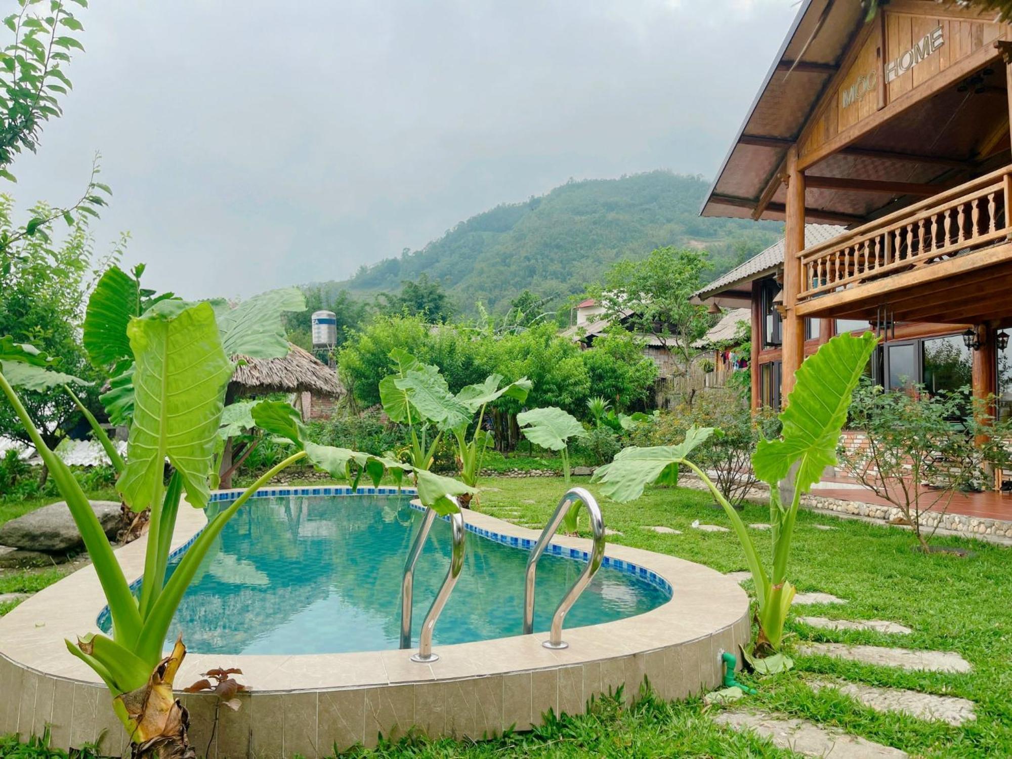 Moc Home Sapa Luaran gambar