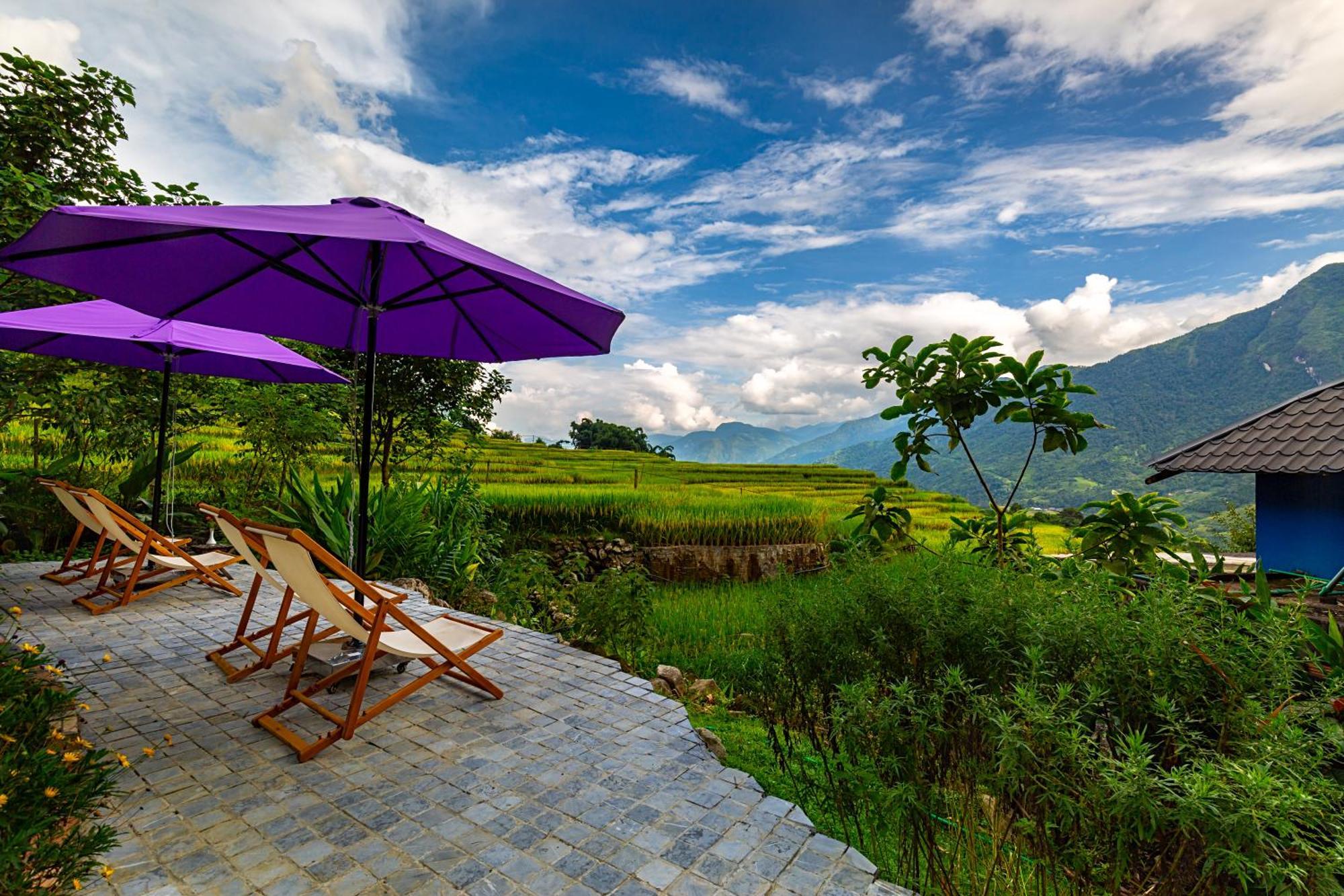 Moc Home Sapa Luaran gambar