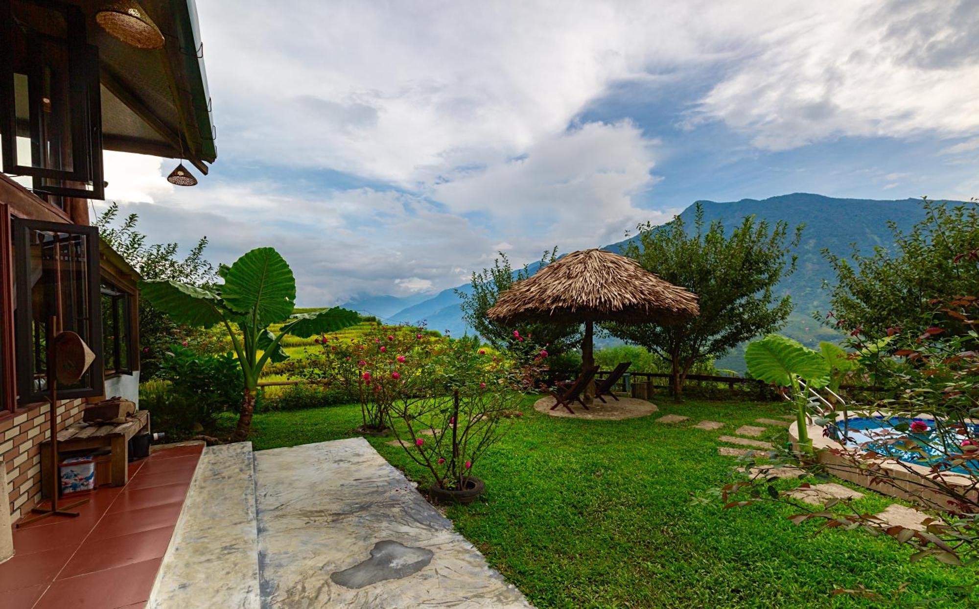 Moc Home Sapa Luaran gambar