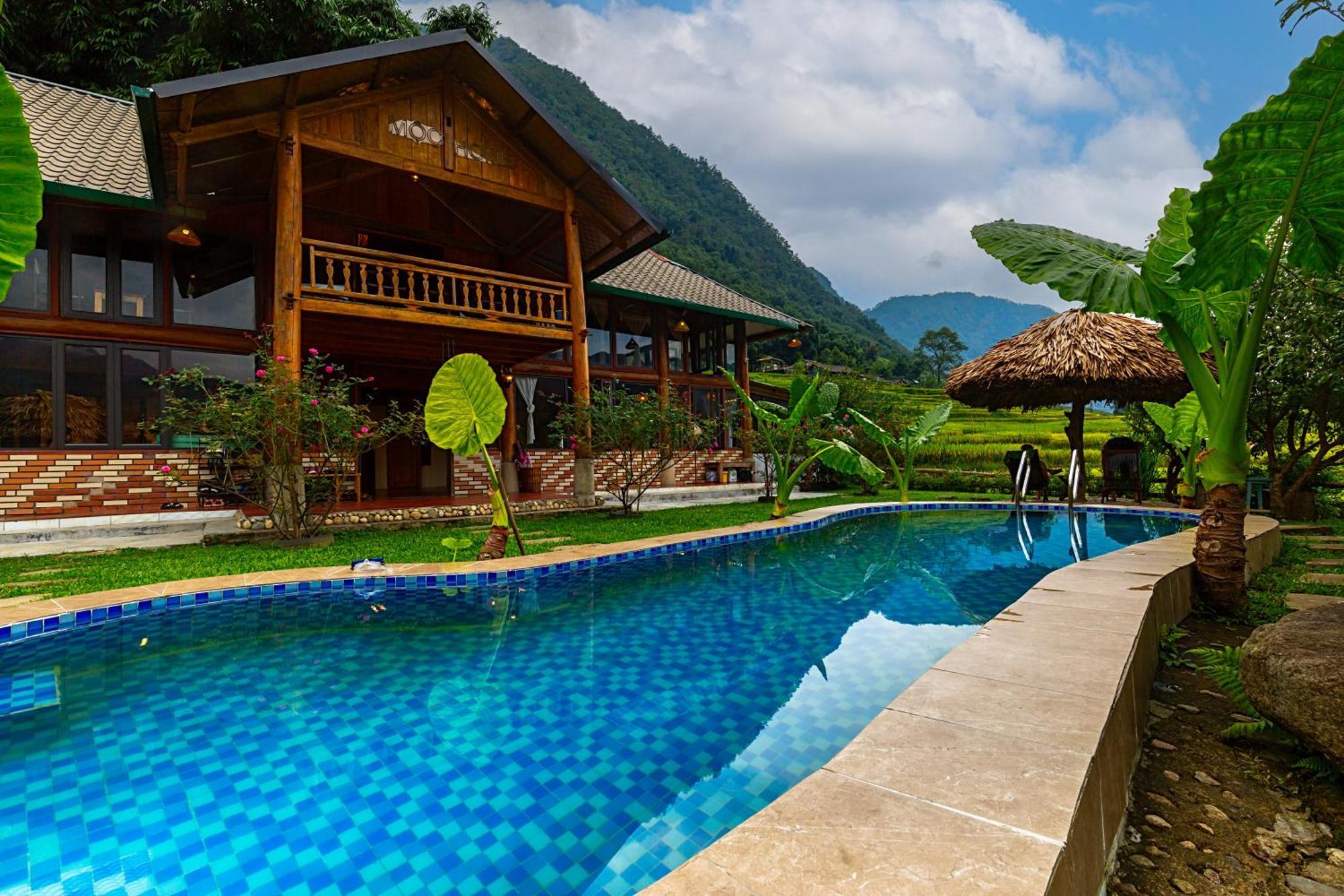 Moc Home Sapa Luaran gambar