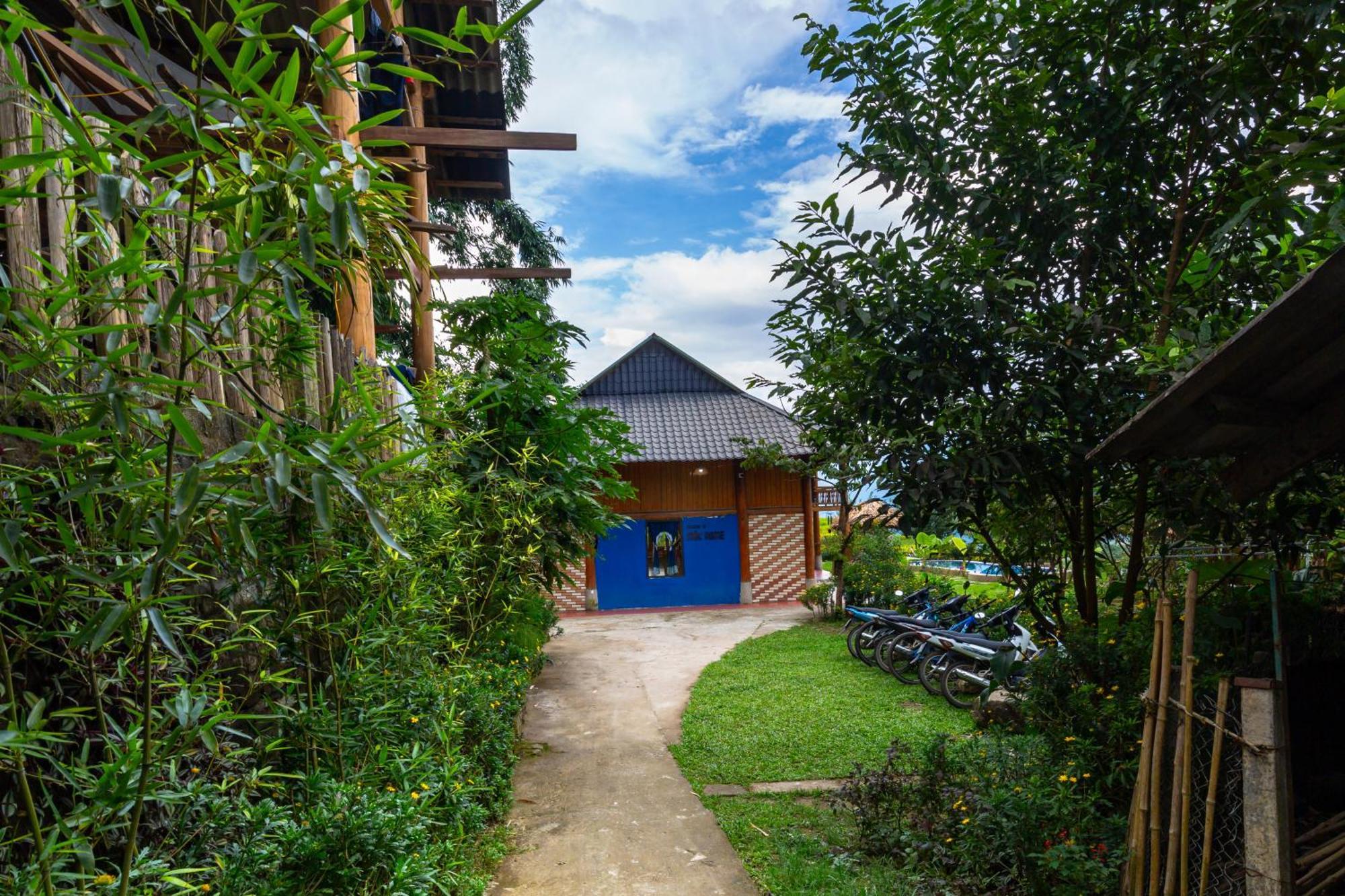 Moc Home Sapa Luaran gambar