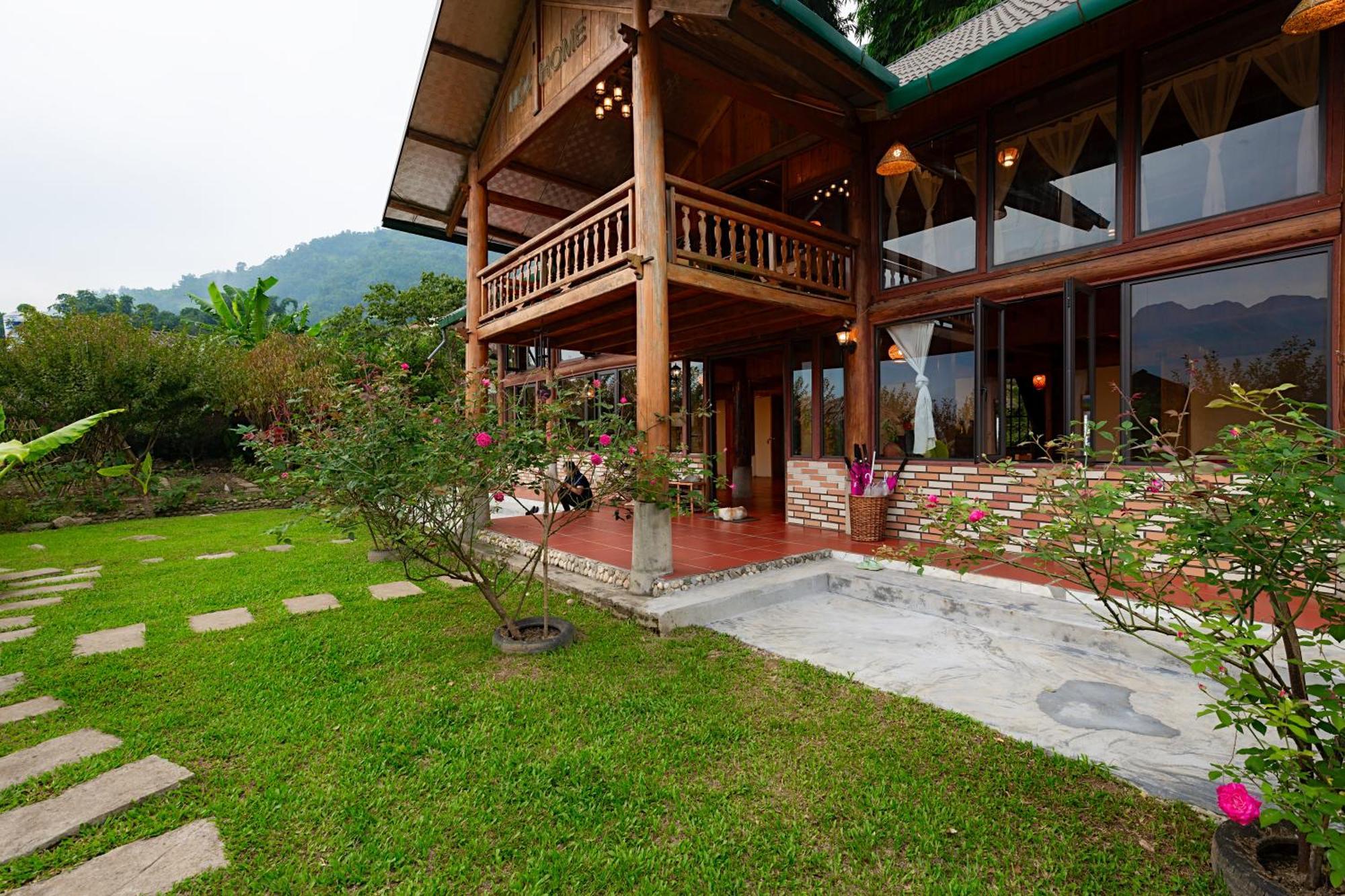 Moc Home Sapa Luaran gambar